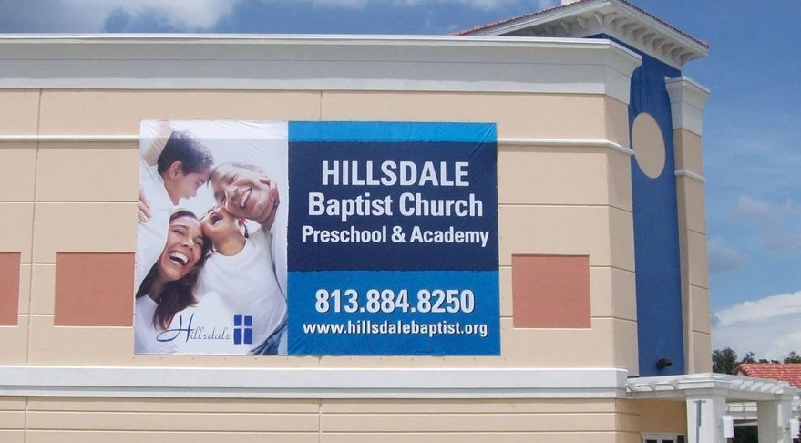 Vinyl Banners Vinyl Banners