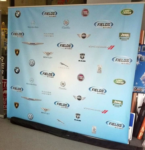 Step and Repeat Banners Step and Repeat Banners