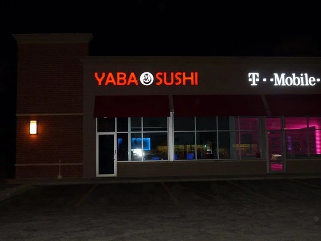 Channel Letters Channel Letters