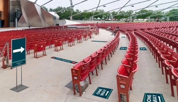 Social Distancing Signs Social Distancing Signs