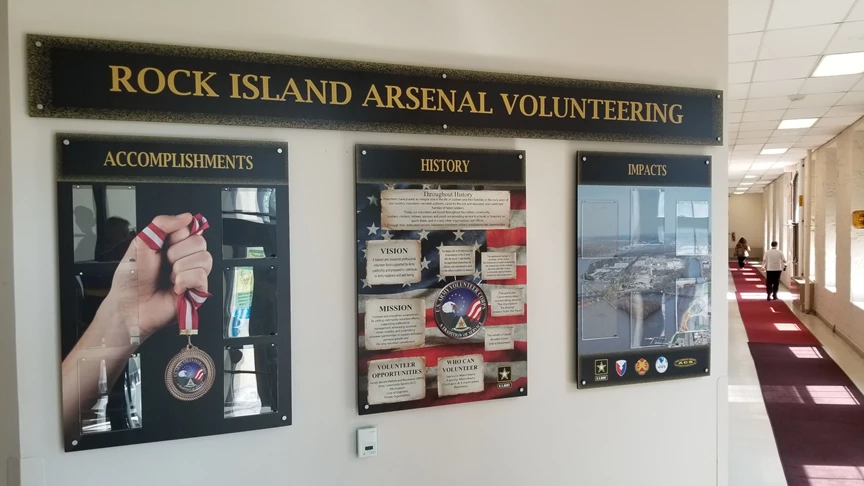 Standoff Signs Standoff Signs