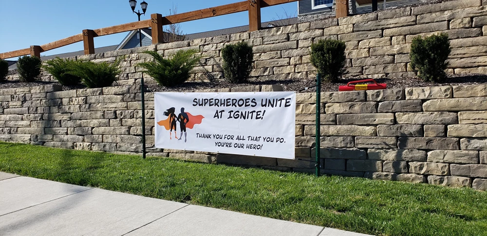 Vinyl Banners Vinyl Banners