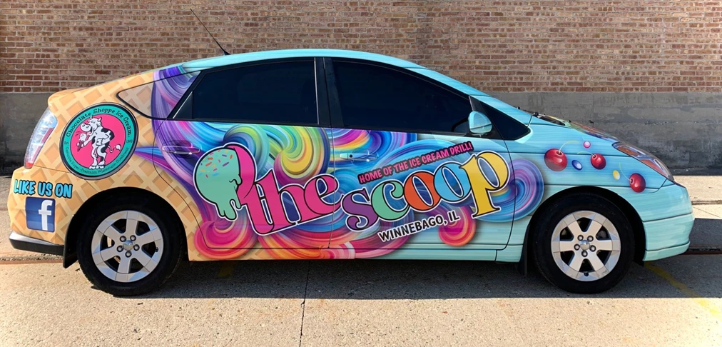 Vehicle Wraps Vehicle Wraps