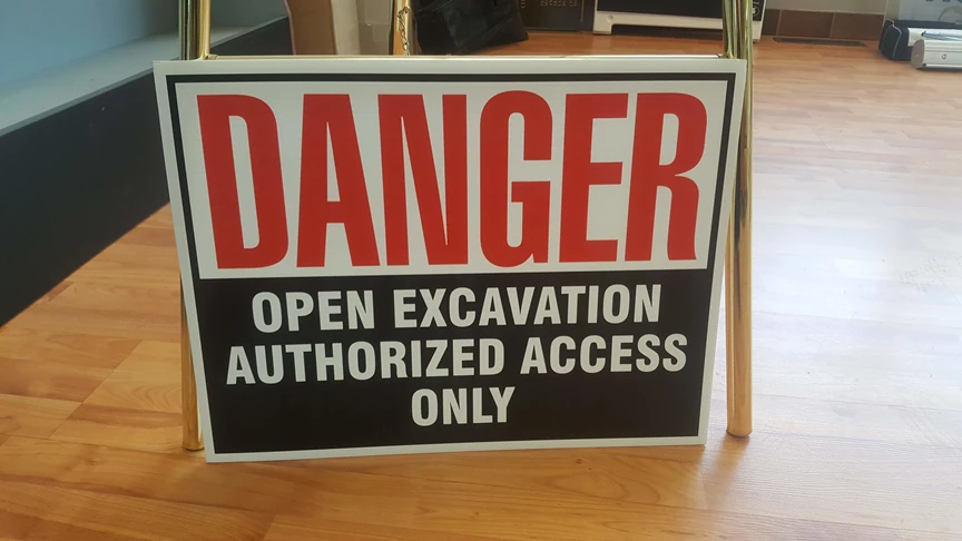 Warning and Safety Signs Warning and Safety Signs