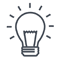 Lightbulb Icon